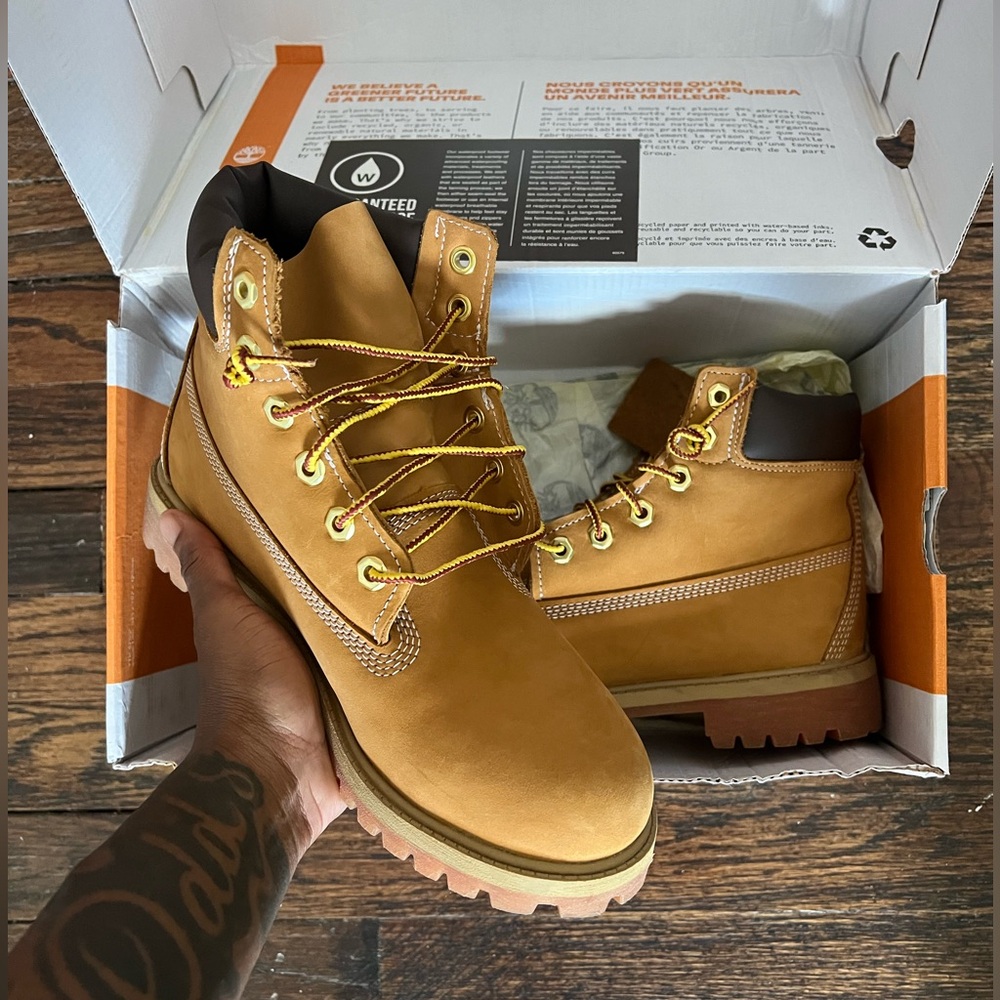 Timberlands